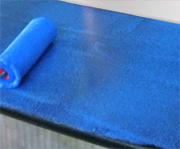 AeroProtect liquid application